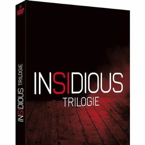 Insidious trilogie