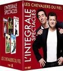 Les chevaliers du fiel - l'integrale spectacles - pack