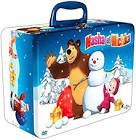 Masha et michka - l'integrale - coffret valisette