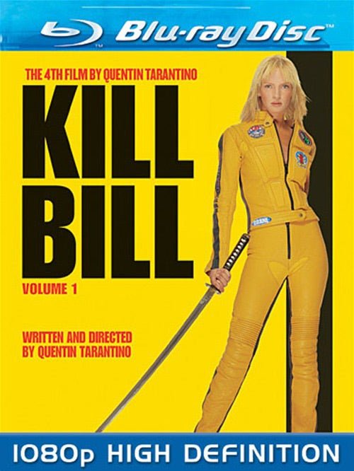 Kill bill vol 1