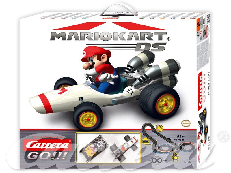 Jouet mario kart circuit