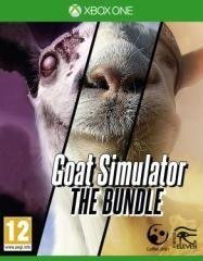 Jeu goat simulator : the bundle
