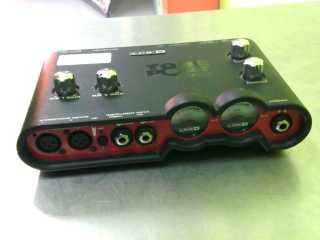 Carte son tone port ux2