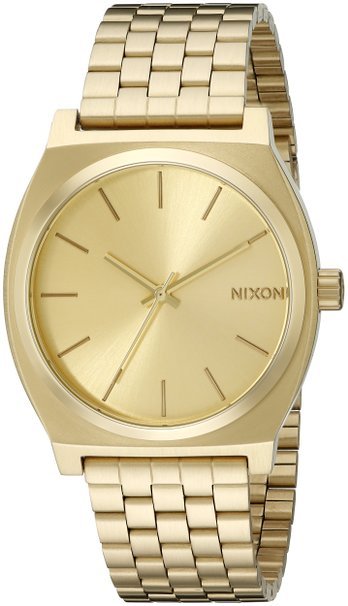 Montre a quartz minimal the time teller