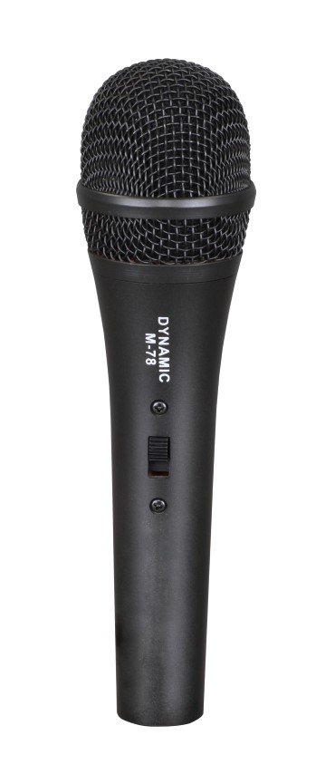 Micro chant m78