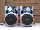 Paire d'enceinte fwb-c355/01