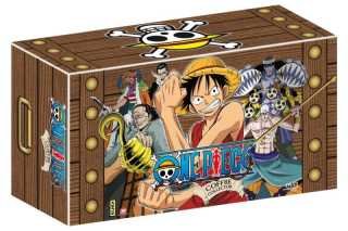Coffre collector one piece