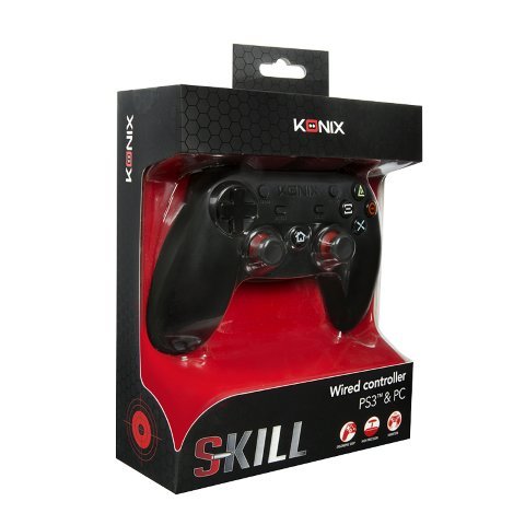 Manette ps3 filaire s-kill