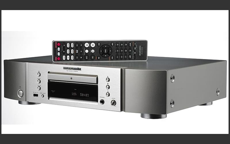 Lecteur cd cd6005