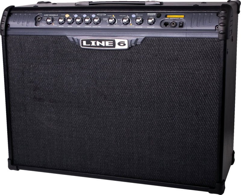 Ampli spider jam