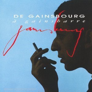 Cd de gainsbourg a gainsbarre