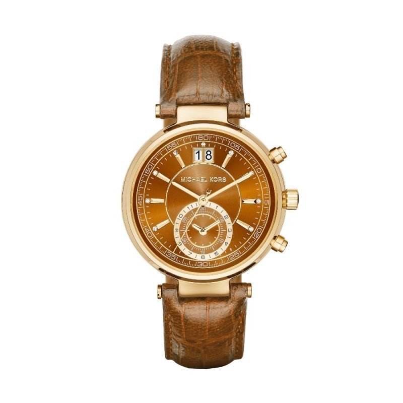 Montre a quartz mk-2424