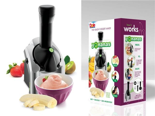 Sorbetiere yonanas