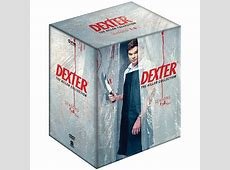 Dexter - l'integrale des saisons 1 a 6