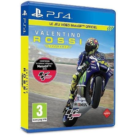 Jeu valentino rossi the game
