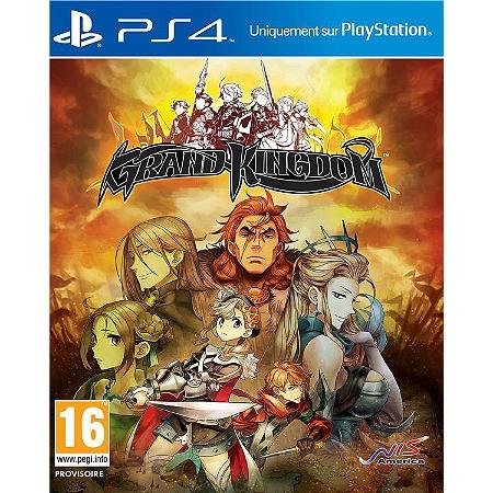 Jeu grand kingdom