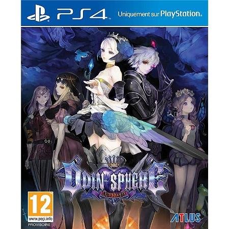 Jeu odin sphere : leifthrasir