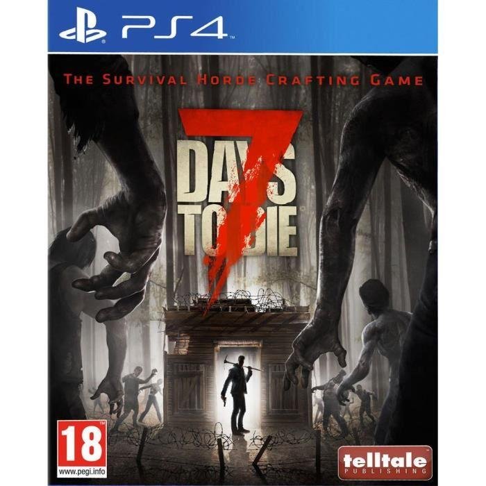 Jeu 7 days to die