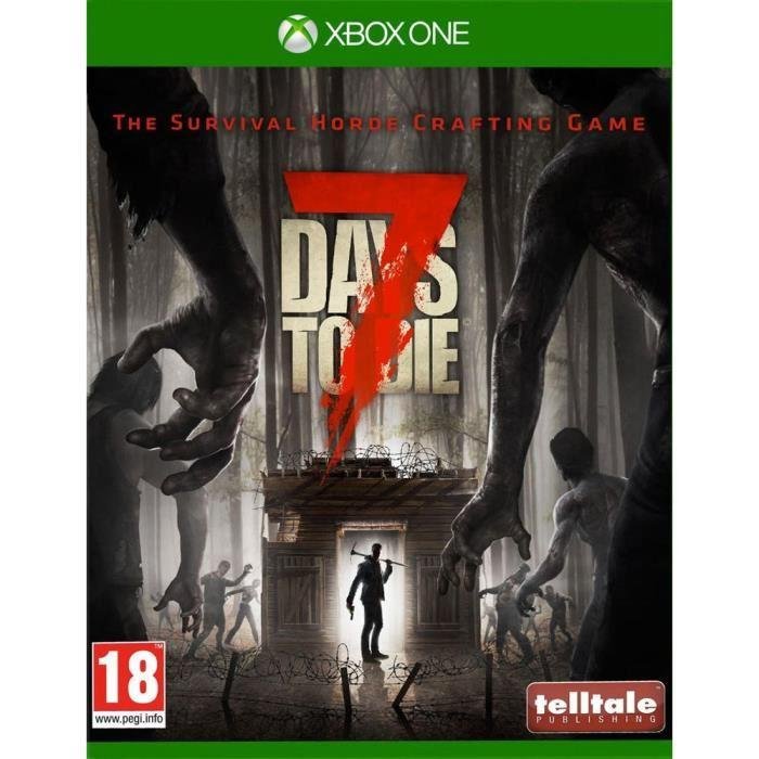 Jeu 7 days to die