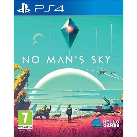 Jeu no man's sky
