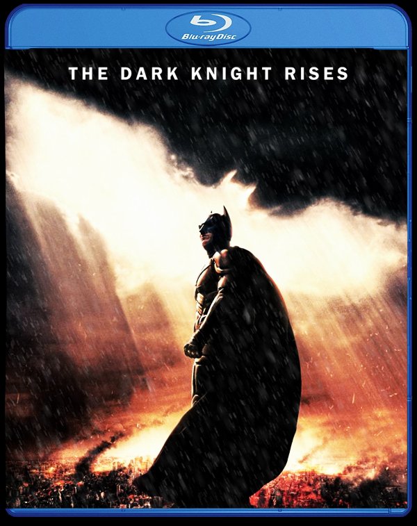 The dark night rises