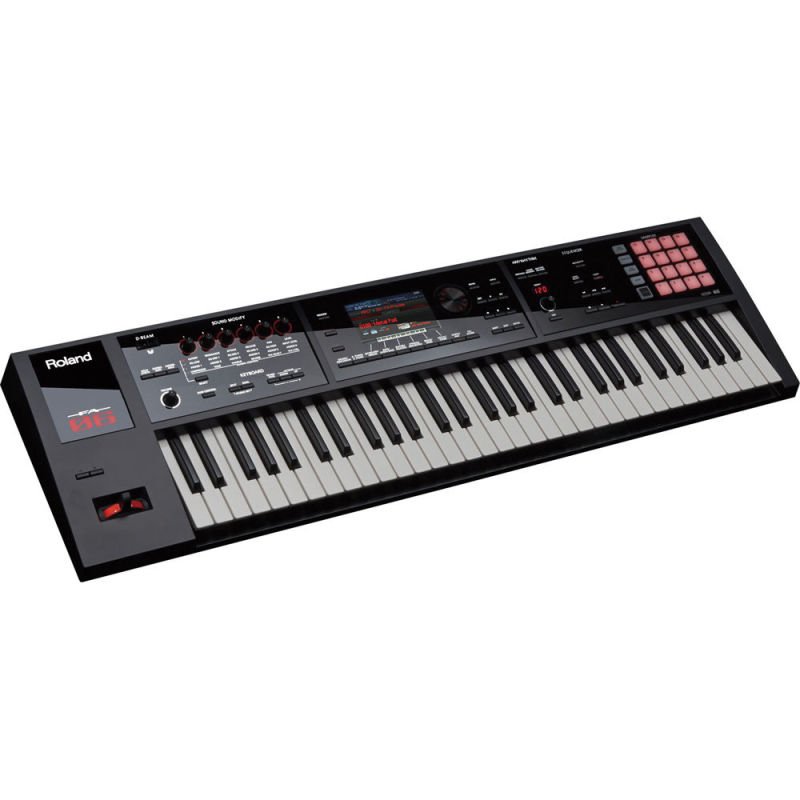 Clavier fa 06