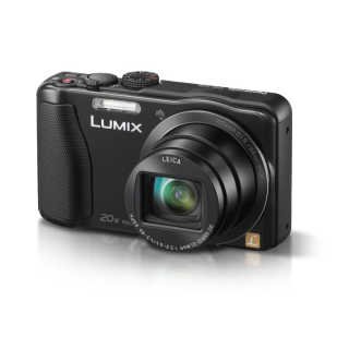 Compact dmc-tz35 16.1 mpx/zoom x20