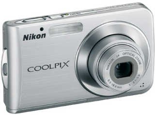 Compact coolpix s210