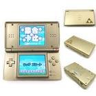 Ds lite zelda triforce