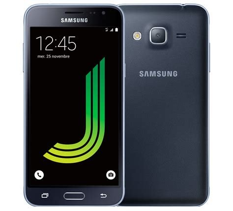 Galaxy j3 2016