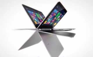 Pc spectre x360 convertible