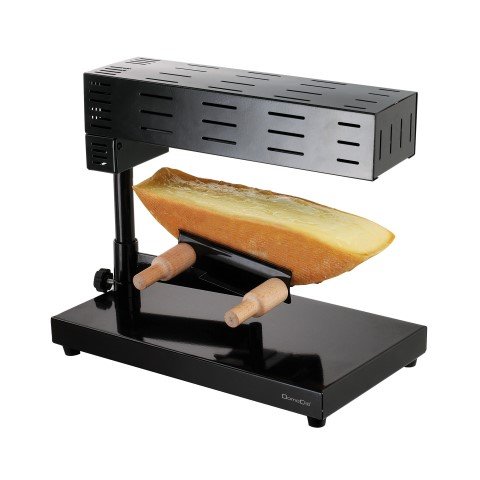 Appareil a raclette traditionnel doc159