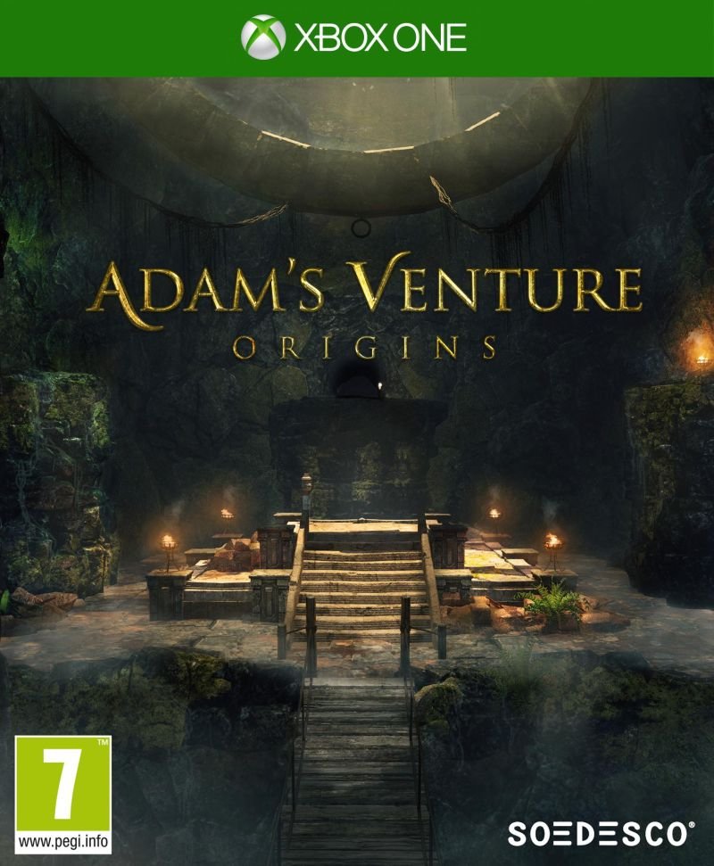 Jeu adam's venture: origins