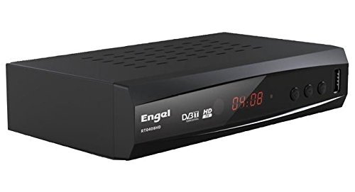 Decodeur tnt rt0408hd