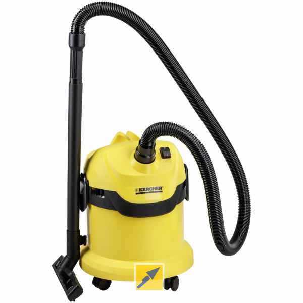 Aspirateur wd 2