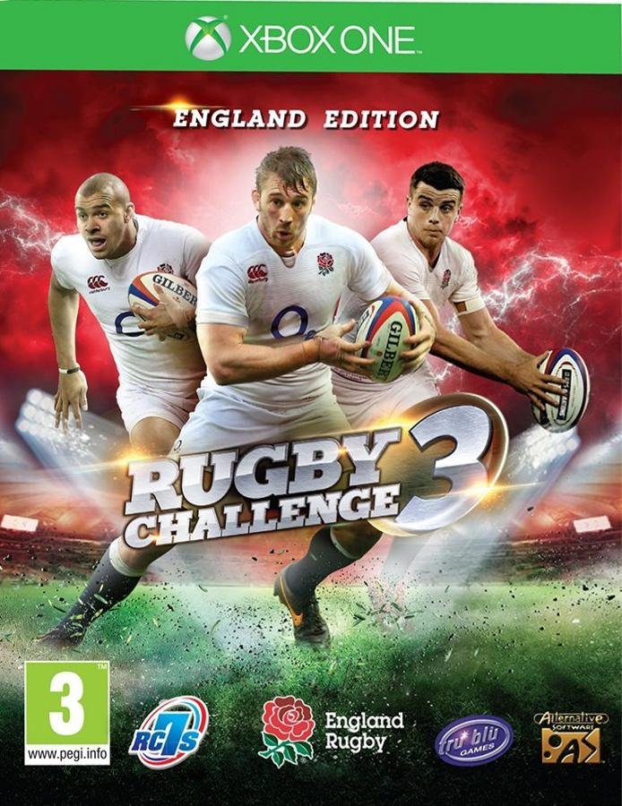 Jeu jonah lomu rugby challenge 3