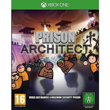 Jeu prison architect