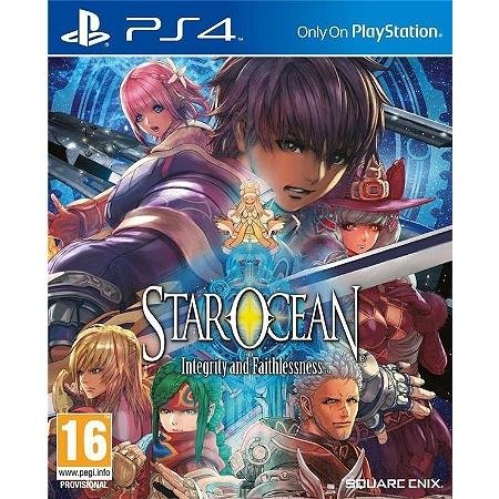 Jeu star ocean 5 : integrity and faithlessness