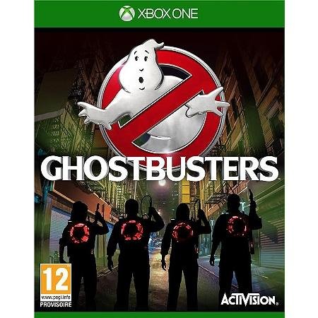 Jeu ghostbusters
