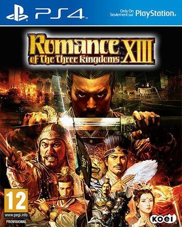 Jeu romance of the three kingdoms xiii