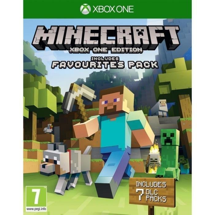Jeu minecraft : les packs preferes des fans