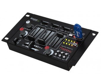 Table de mixage bluetooth 3voies dj21usb-bt