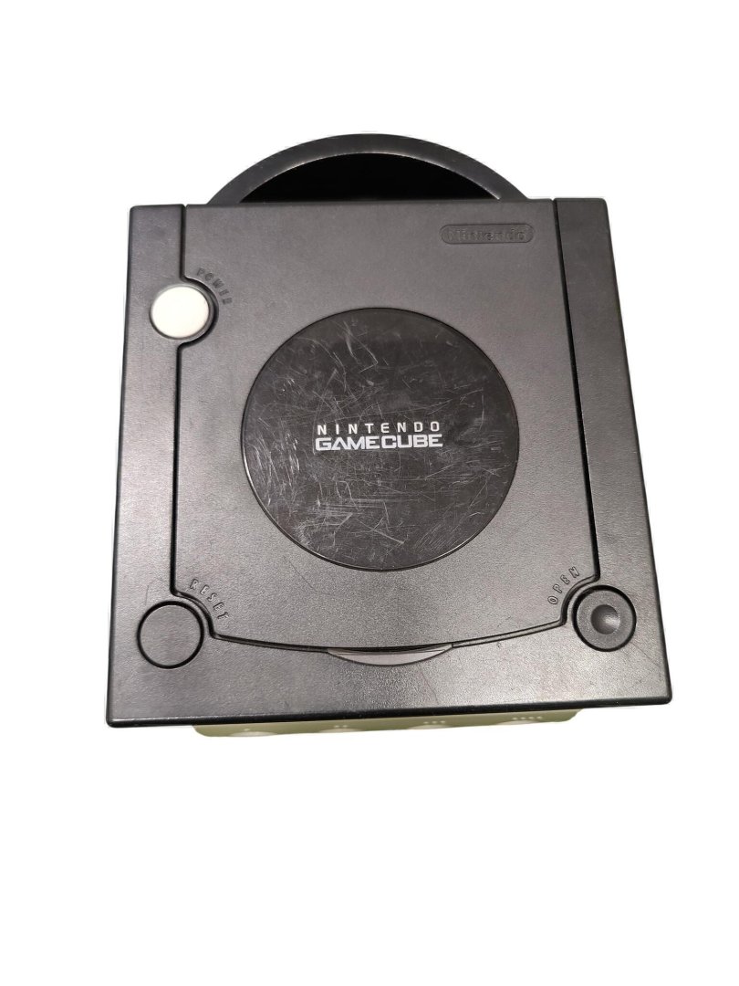 Gamecube en boite