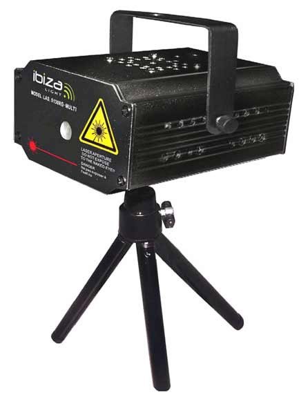 Laser mini firefly r/v las-s130rg-multi