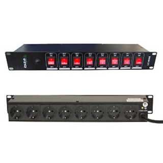 Dispatch 8 prises rack 19