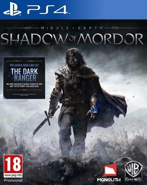 Jeu middle earth : shadow of mordor