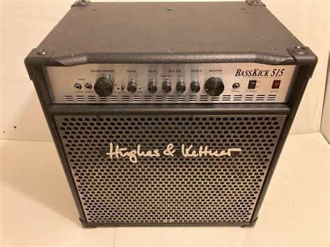 Ampli basskick 515
