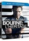 Jason bourne : l'heritage - combo blu-ray + dvd - inclus le dvd bonus avec 30 minutes de supplem
