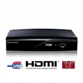 Adaptateur numerique tnt tnt-755mpeg4