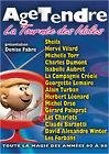 Age tendre la tournee des idoles volume 5 - blu ray